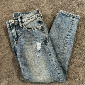Boy gap skinny jeans